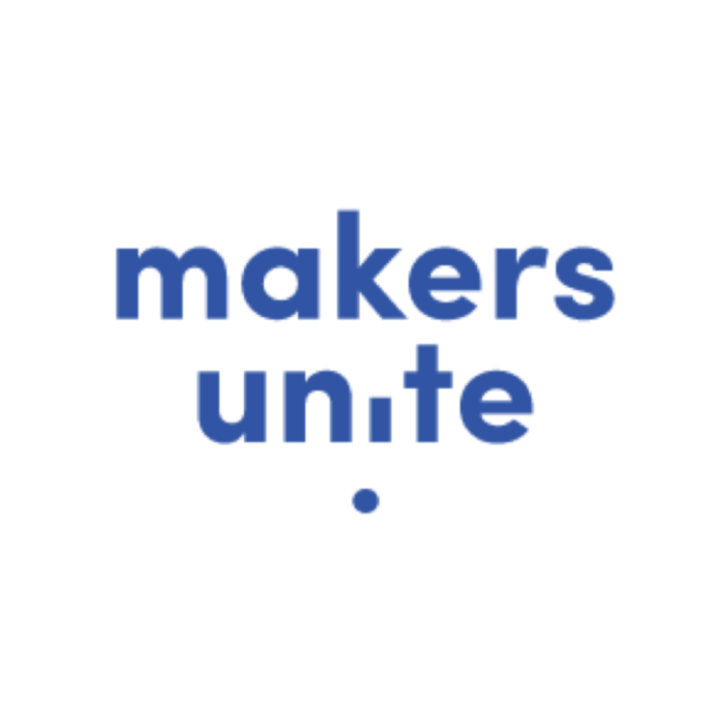 Makers Unite Logo