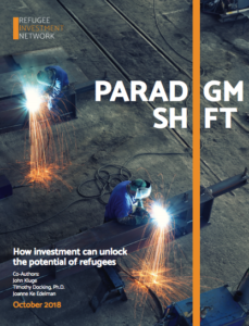Paradigm Shift: How investments can unlock the potential of refugees